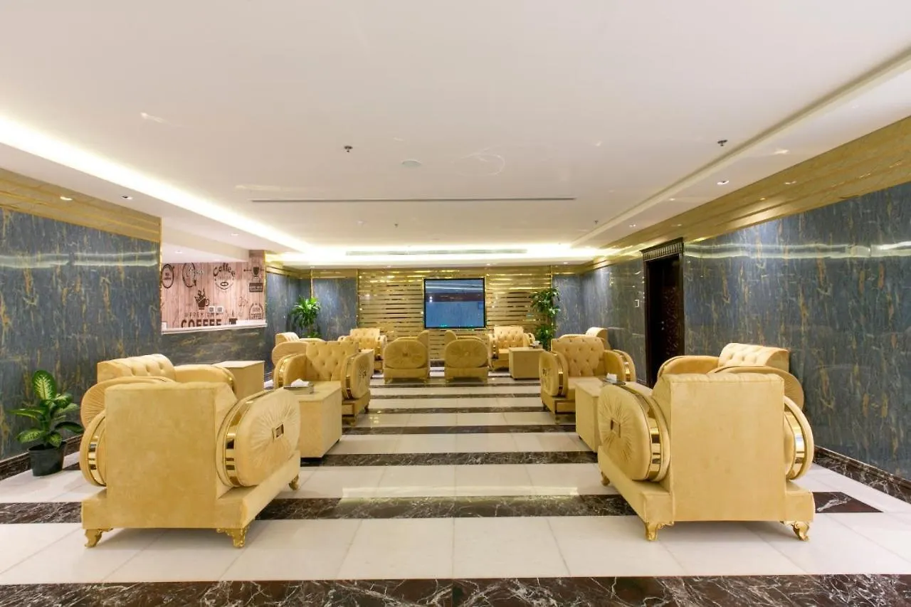 Lambert Aparthotel Jeddah 4*,  Saudi Arabia