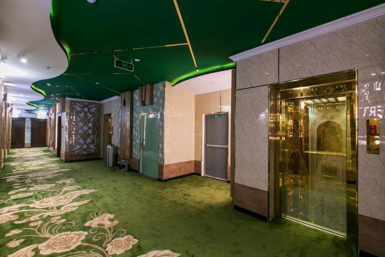 Hotel Lambert Aparthotel Jeddah