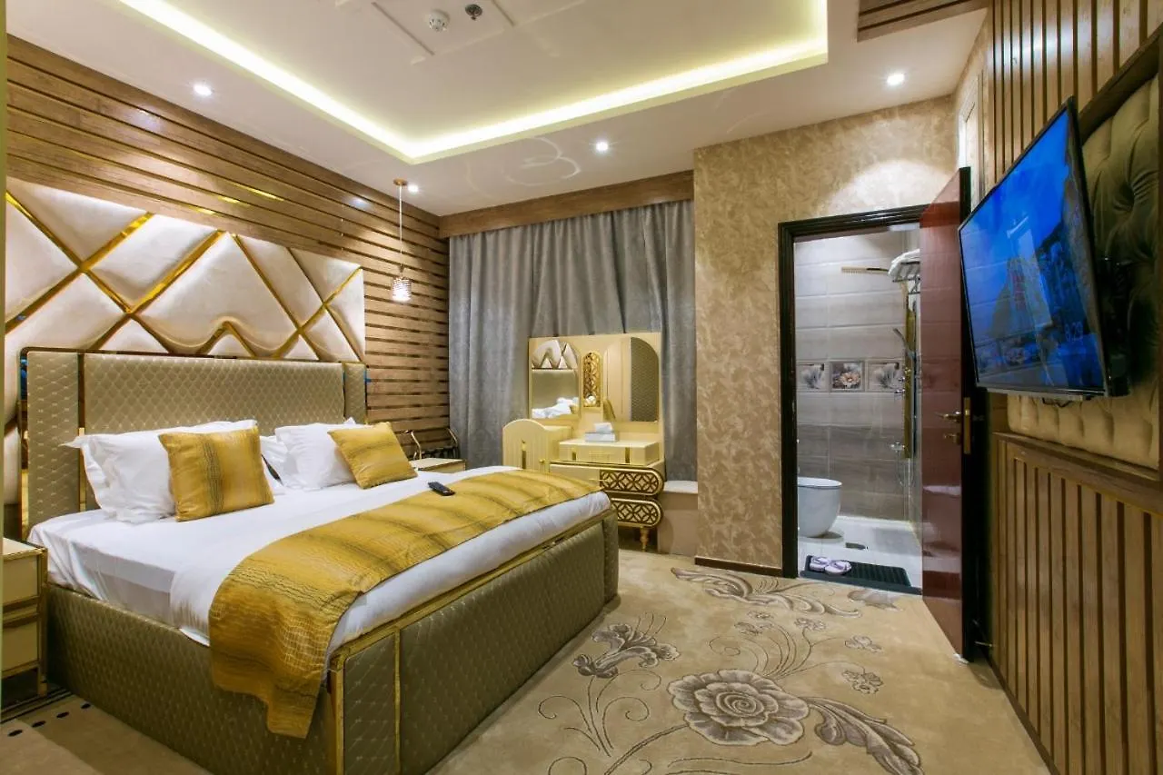 Lambert Aparthotel Jeddah Saudi Arabia