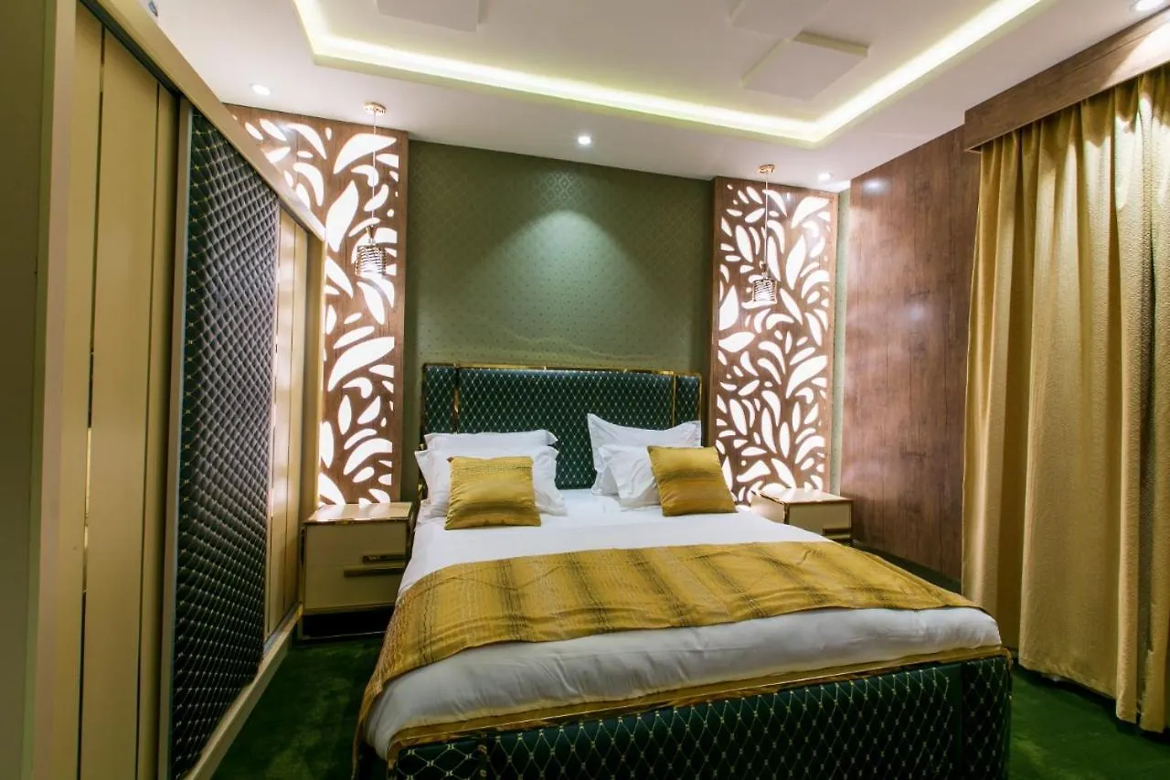 Lambert Aparthotel Jeddah 4*,  Saudi Arabia