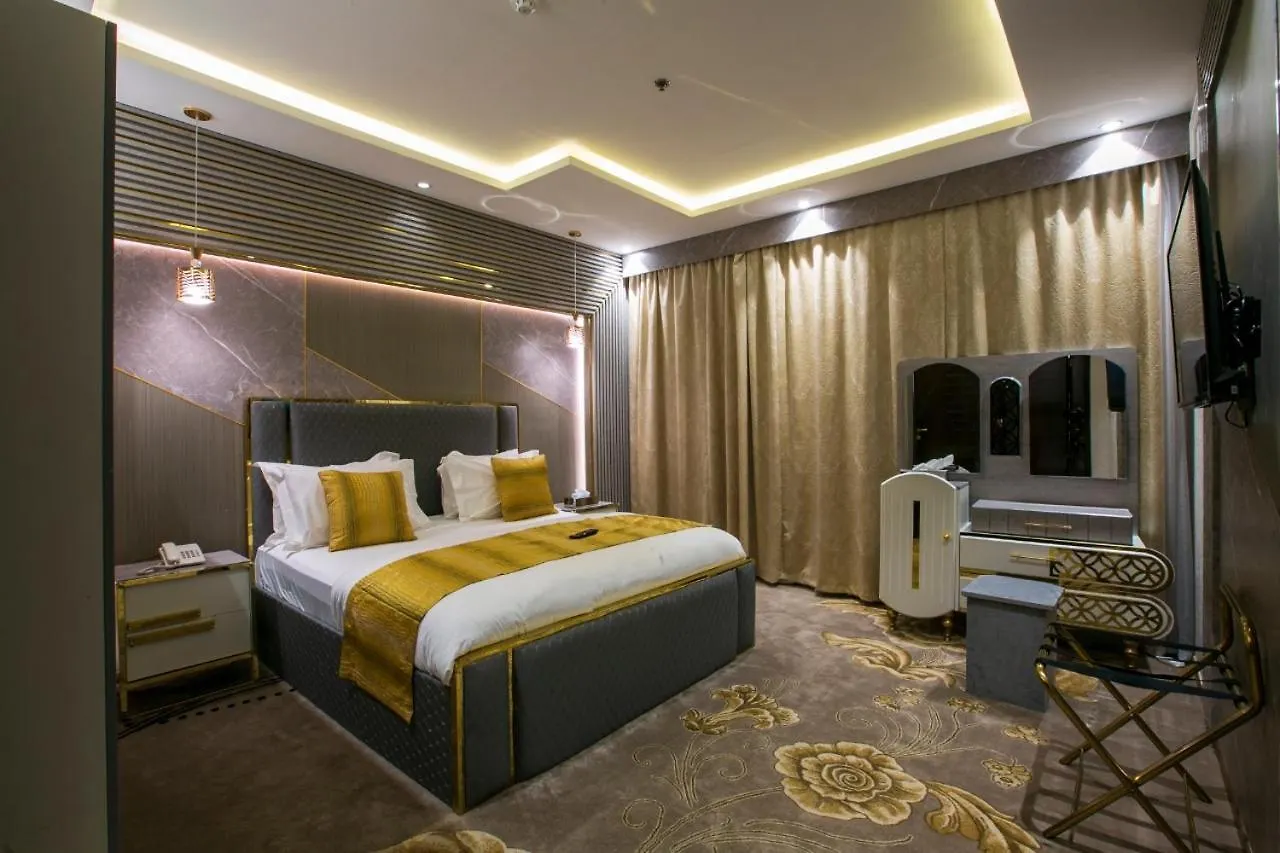 Lambert Aparthotel Jeddah Saudi Arabia