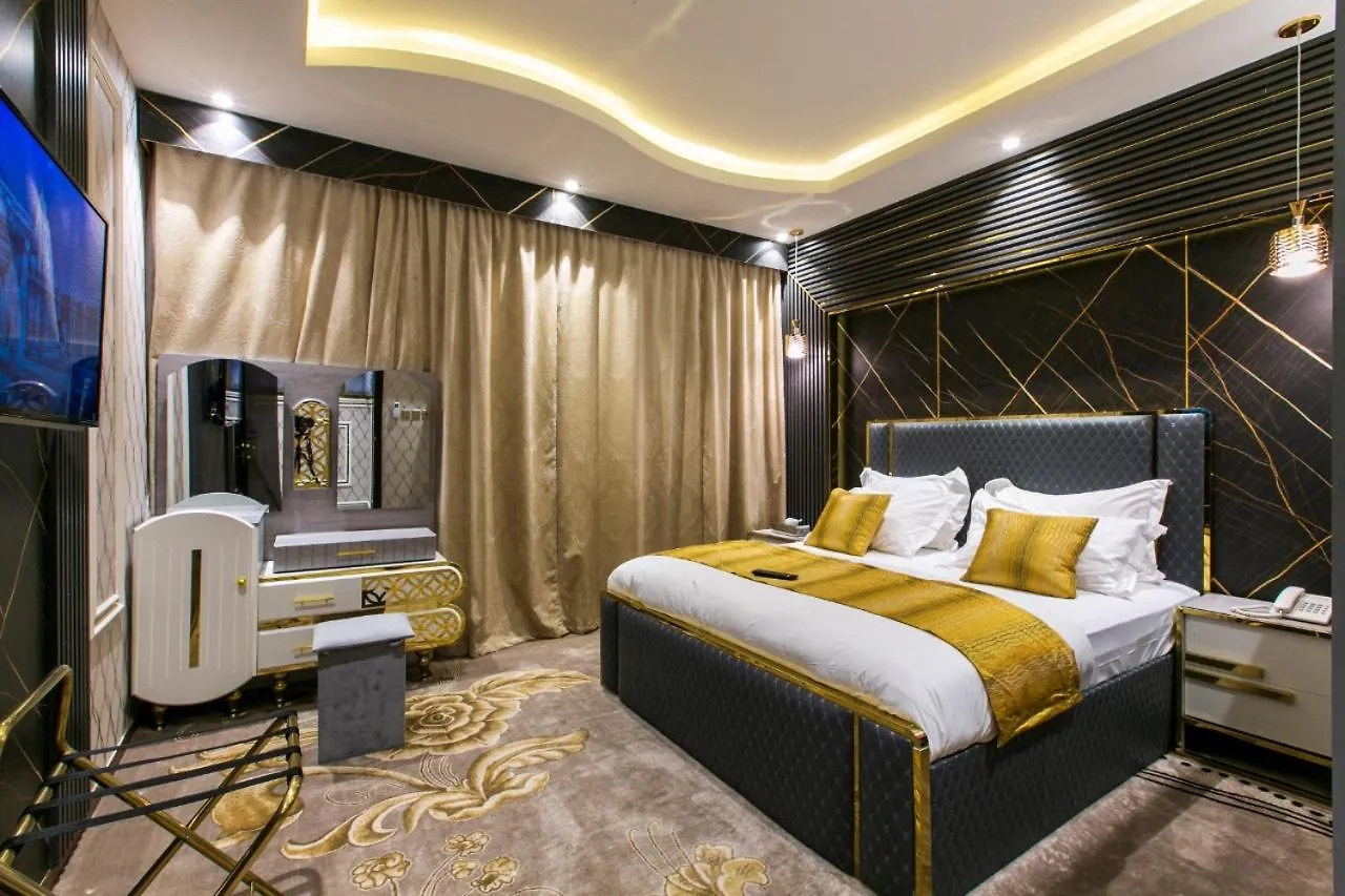 **** Hotel Lambert Aparthotel Jeddah Saudi Arabia
