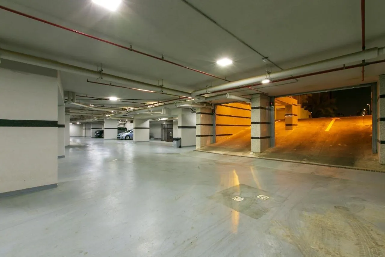 Lambert Aparthotel Jeddah
