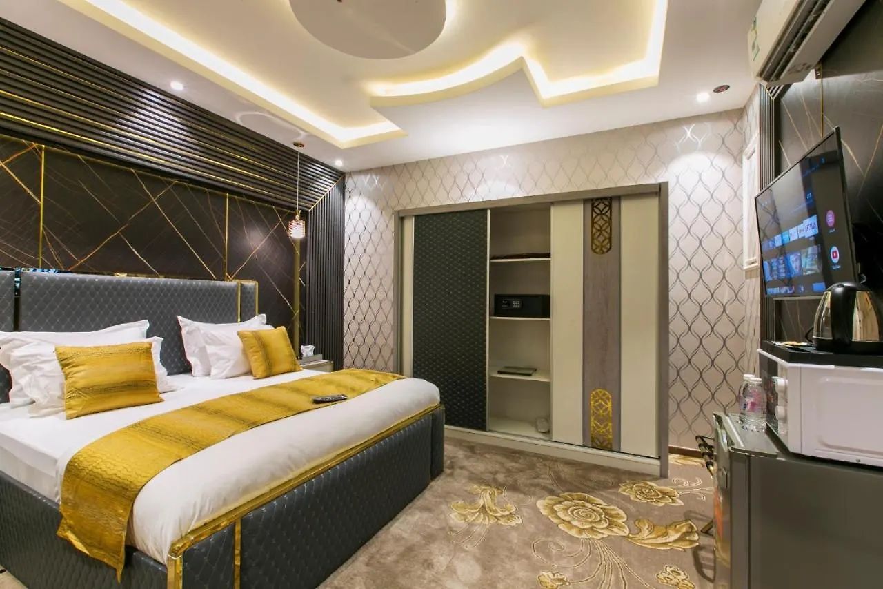 Lambert Aparthotel Jeddah Hotel