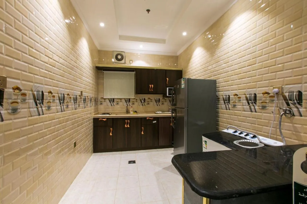Lambert Aparthotel Jeddah