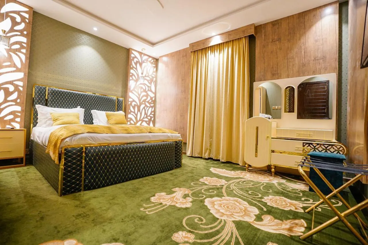 Lambert Aparthotel Jeddah Saudi Arabia