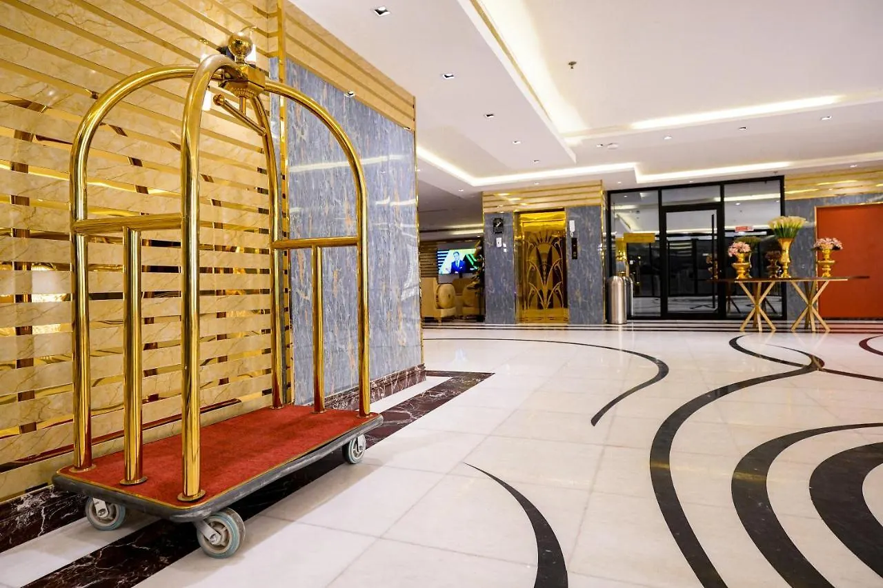 **** Hotel Lambert Aparthotel Jeddah Saudi Arabia