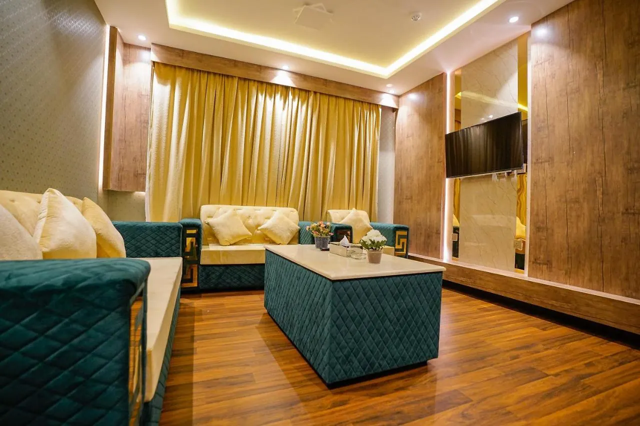 Lambert Aparthotel Jeddah Hotel