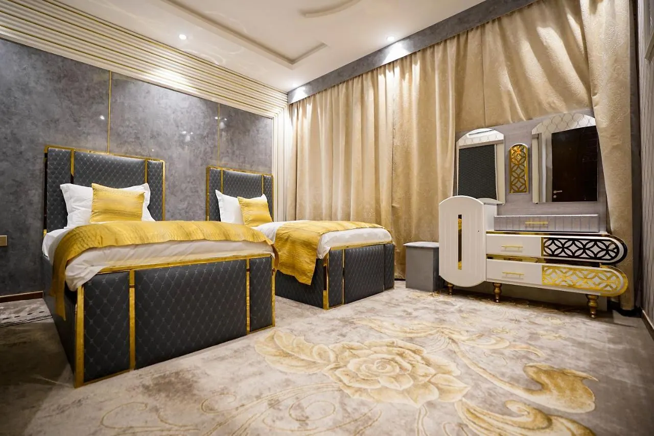 Lambert Aparthotel Jeddah Saudi Arabia