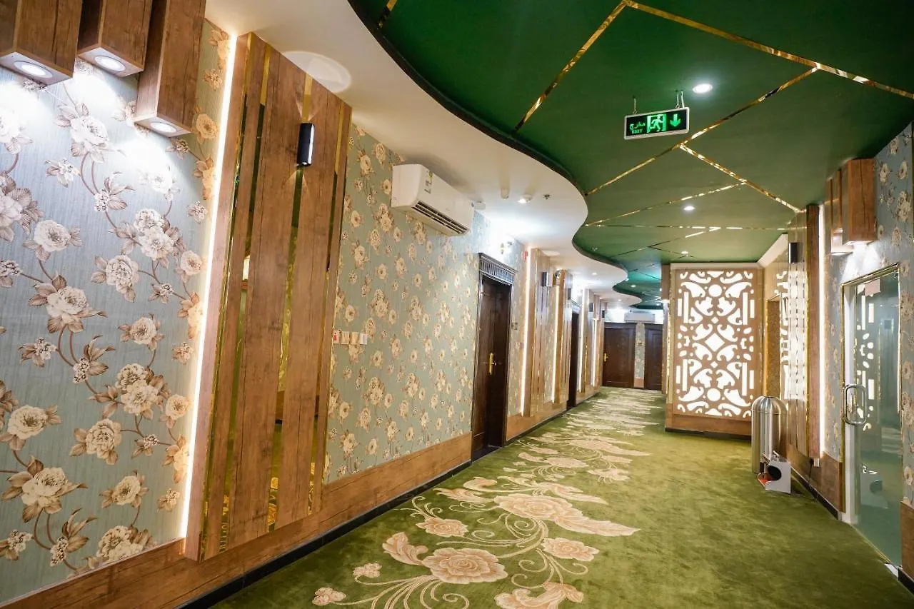 Lambert Aparthotel Jeddah 4*,  Saudi Arabia
