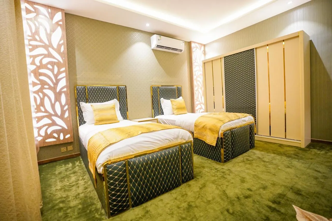 Lambert Aparthotel Jeddah Hotel