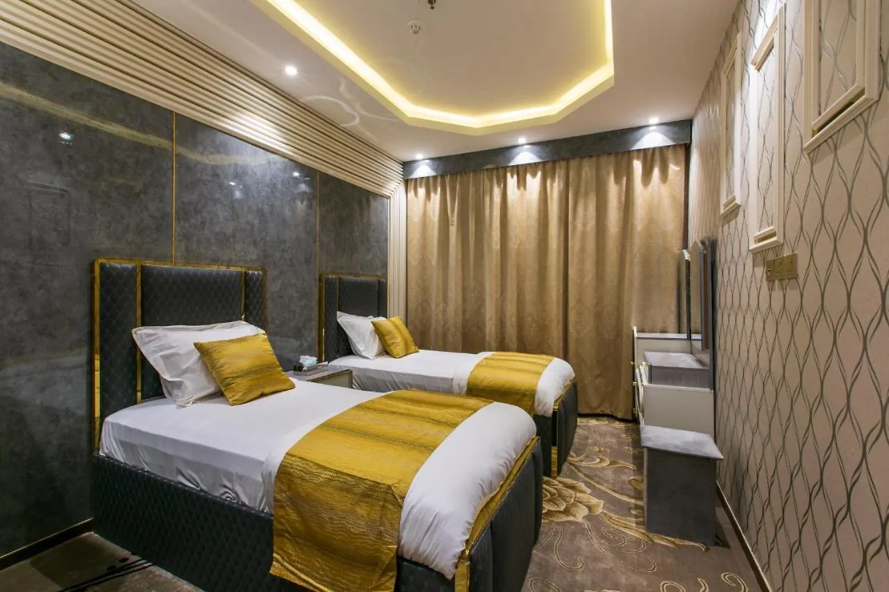 **** Hotel Lambert Aparthotel Jeddah Saudi Arabia