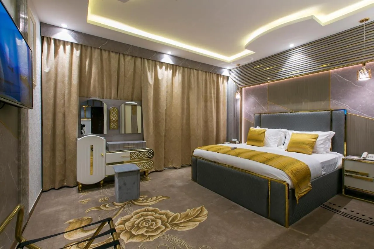 Lambert Aparthotel Jeddah Hotel