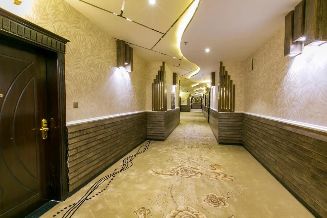 Hotel Lambert Aparthotel Jeddah