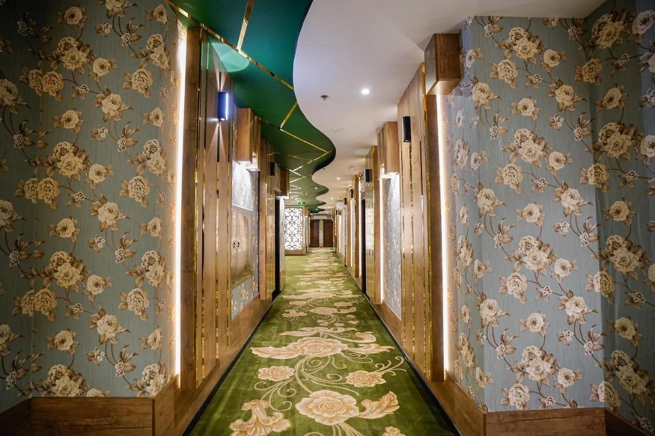 Lambert Aparthotel Jeddah