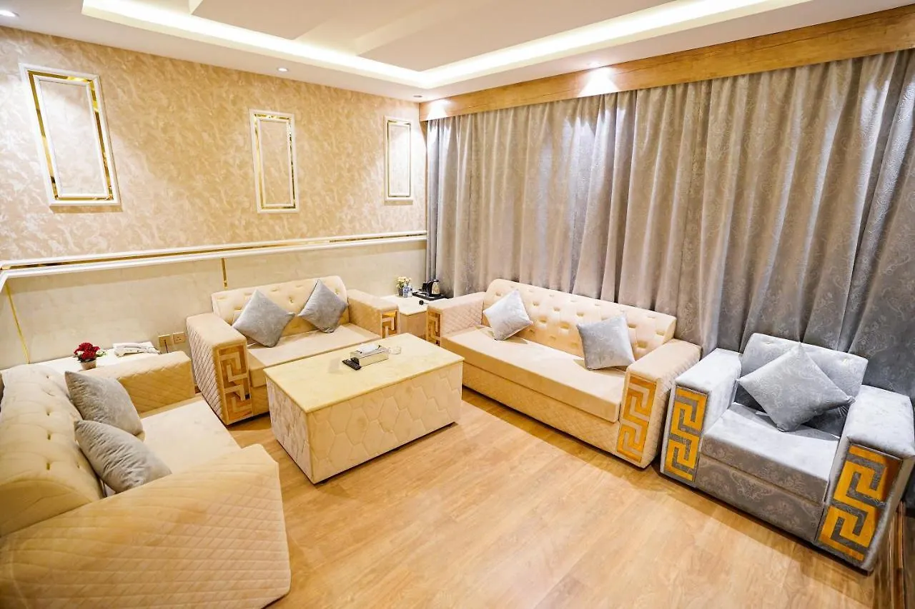 Lambert Aparthotel Jeddah 4*,  Saudi Arabia