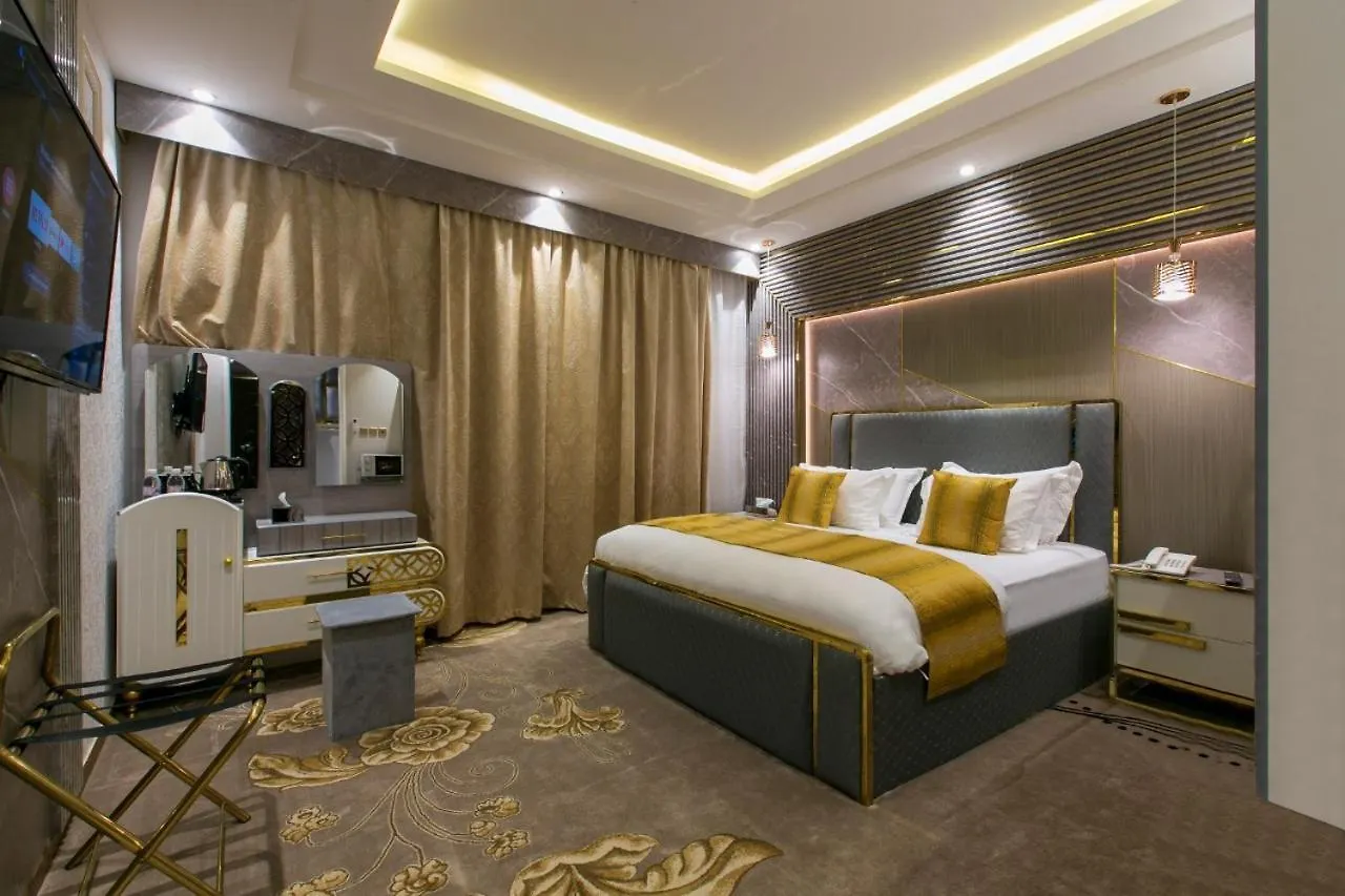 Lambert Aparthotel Jeddah 4*,